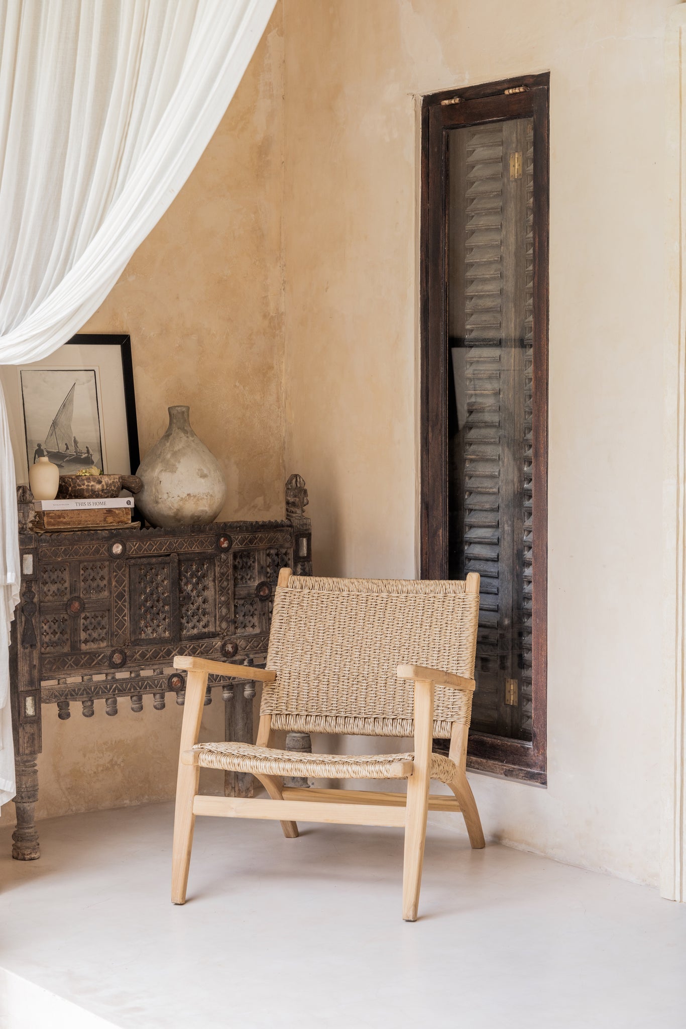 Moroco Chair