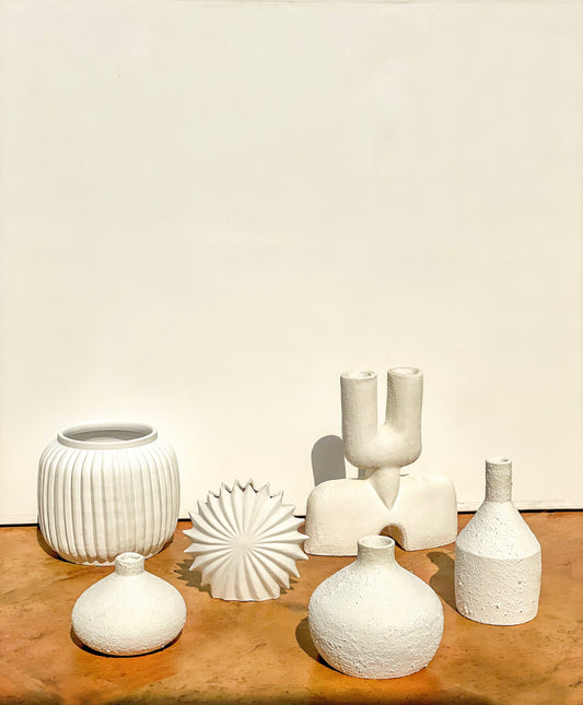 Sandy Vase Set