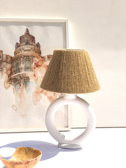 Hollow Table Lamp