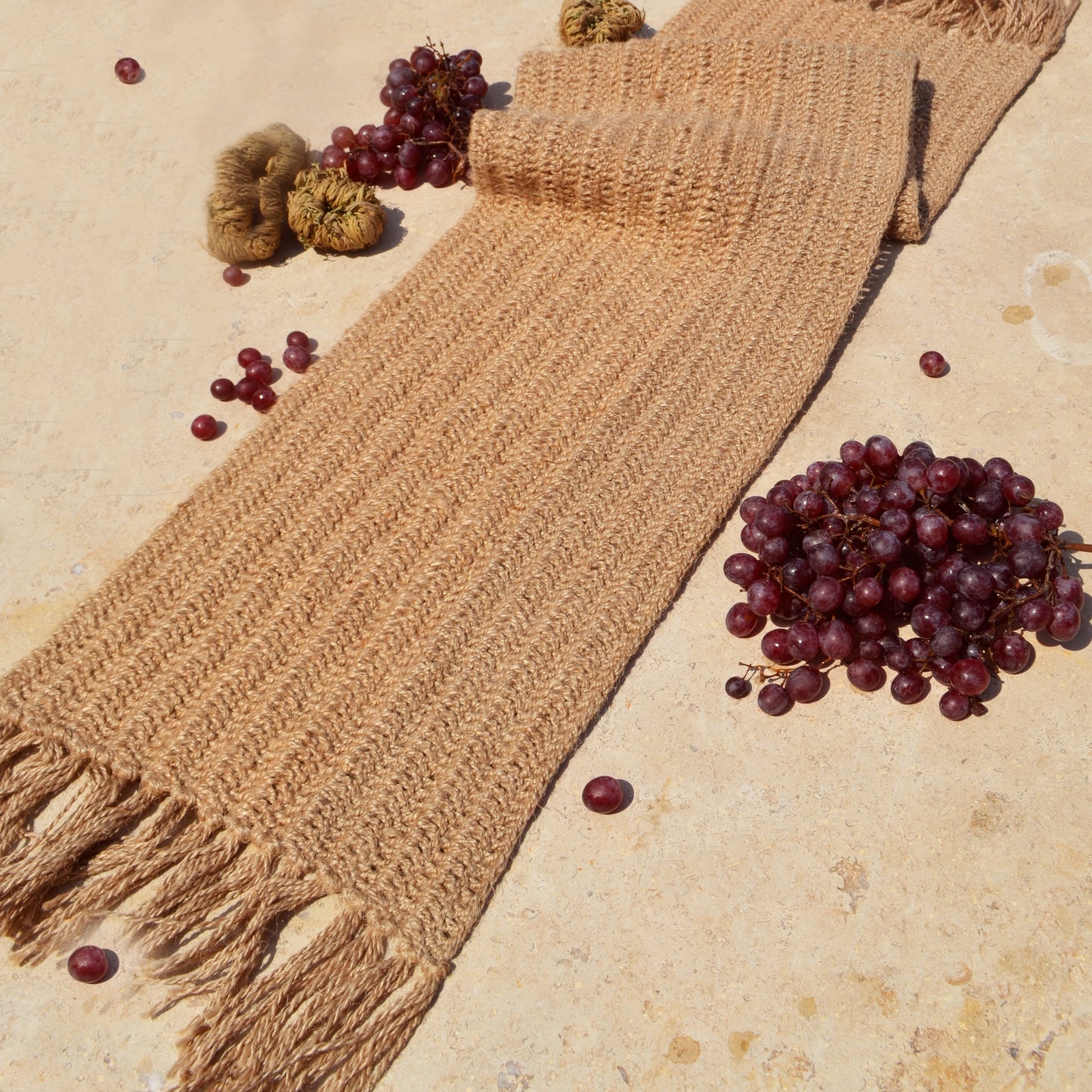 Jute Table Runner